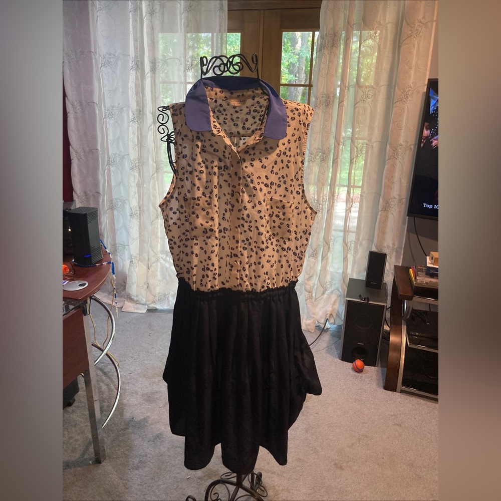 Maison Jules dress ASO teen wolf Lydia